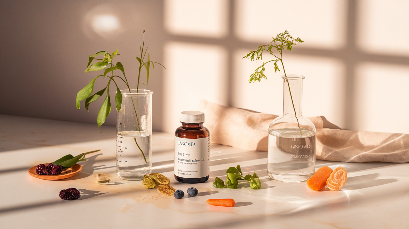 Zákulisie značky Jasovita